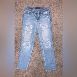 Aeropostale Boyfriend Jeans